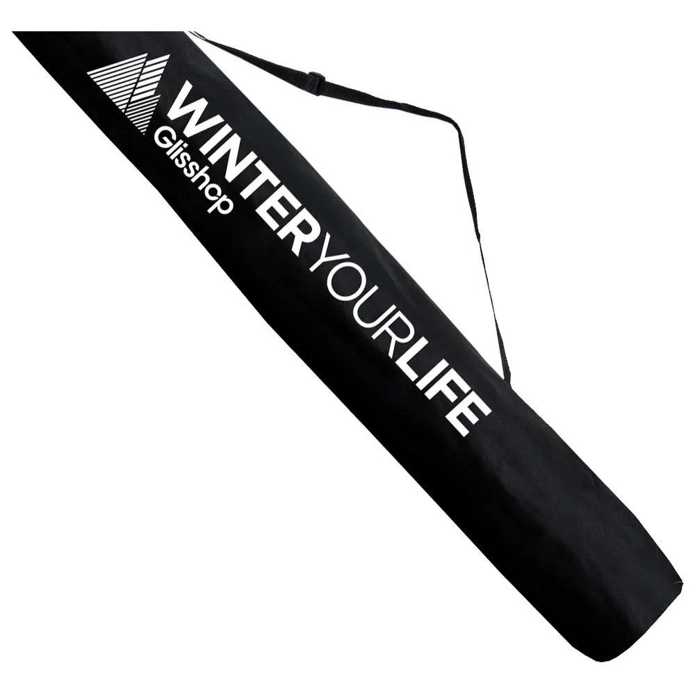 Ski bag Winter Your Life ---Winter Ski Black White