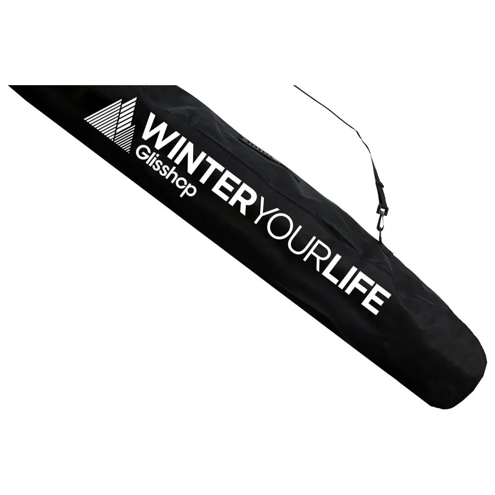 Snowboard bag Winter Your Life ---Winter Snow Black White