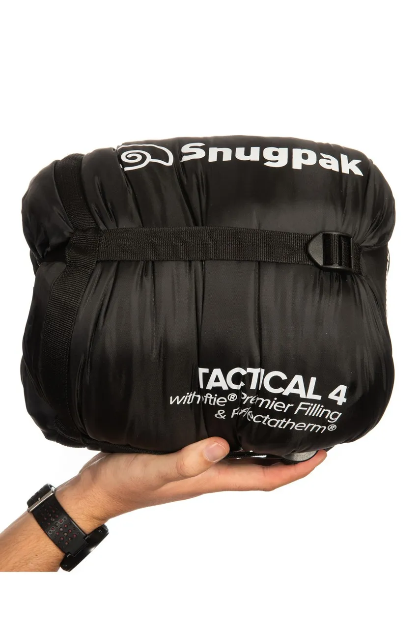 Snugpak Softie Tactical 4 Sleeping Bag Extreme Winter Sleeping Bag UK Made