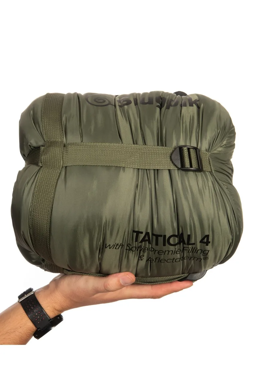 Snugpak Softie Tactical 4 Sleeping Bag Extreme Winter Sleeping Bag UK Made