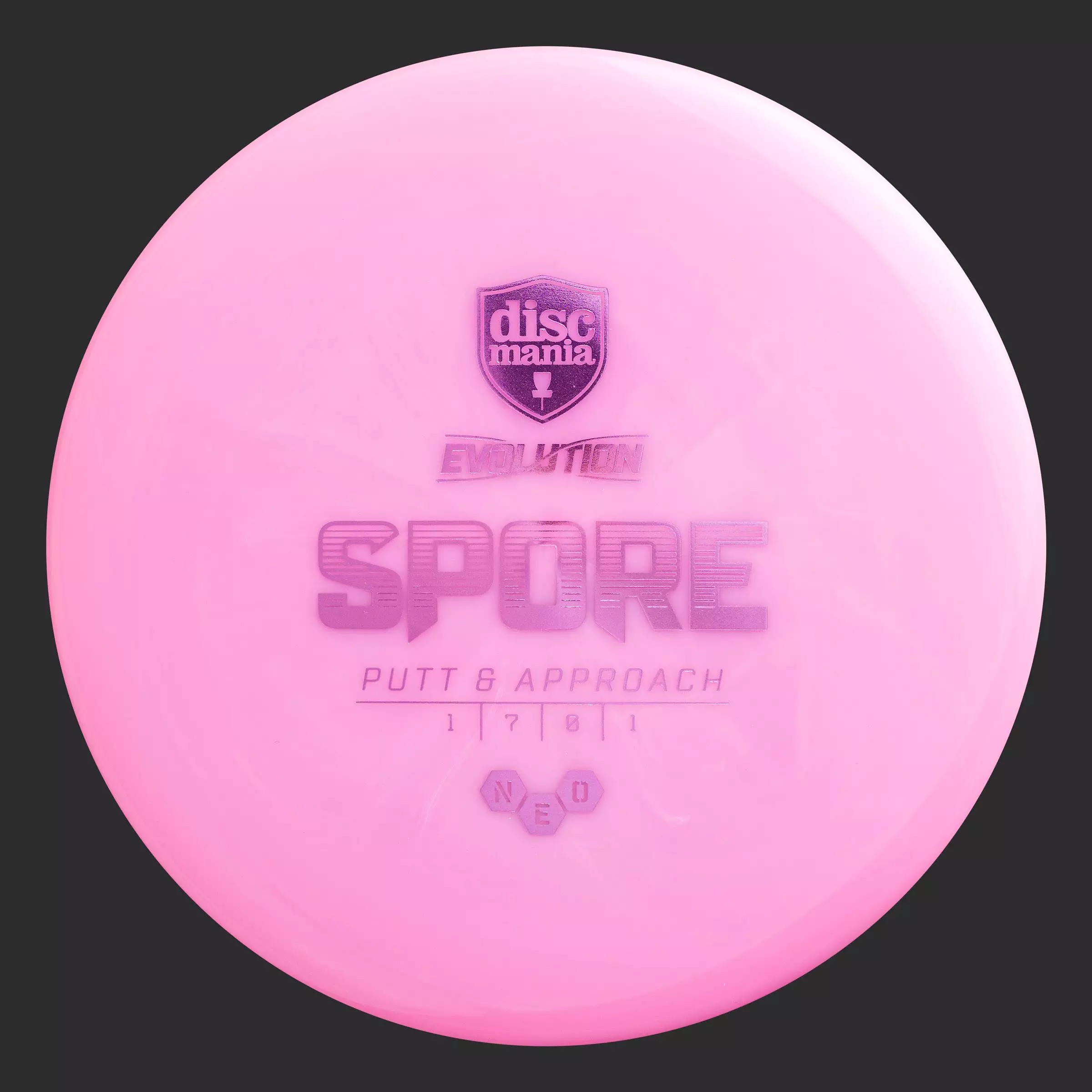 Soft Neo Spore