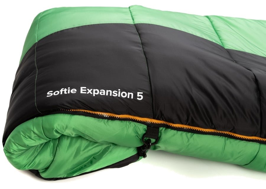 Softie Expansion 5 Winter Sleeping Bag