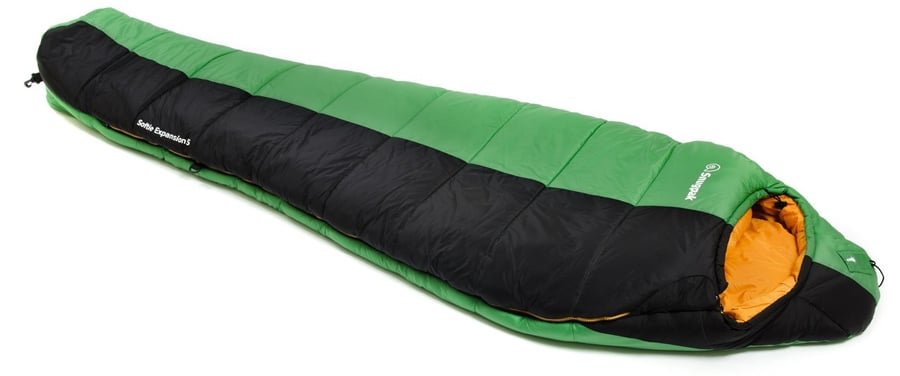 Softie Expansion 5 Winter Sleeping Bag