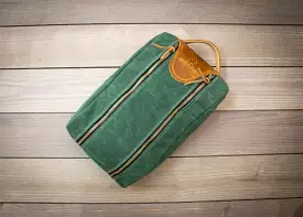 Spruce Green Golf Shoe Bag