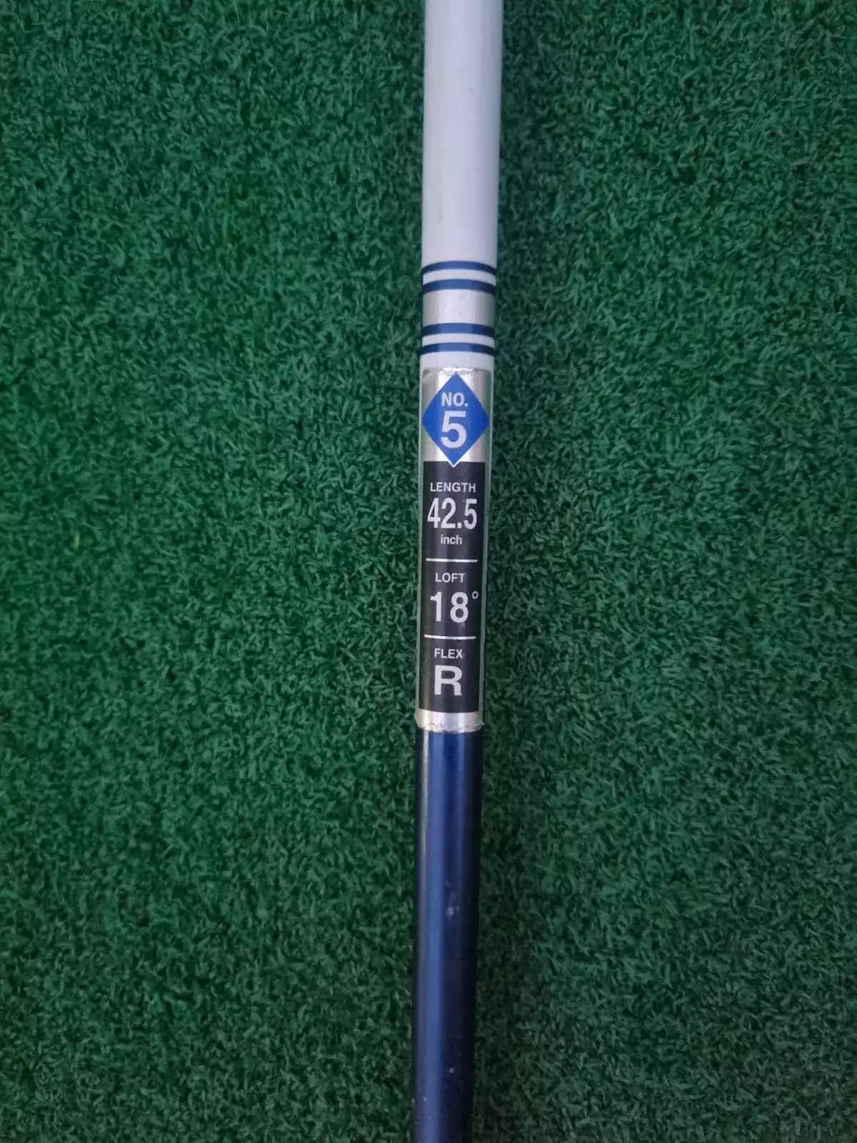 Srixon ZX 18° #5 Wood