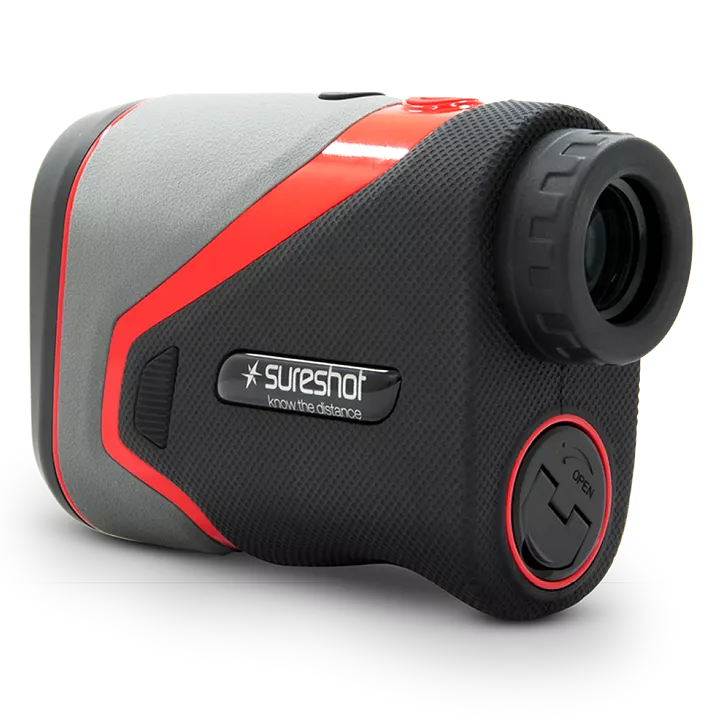 Sureshot PINLOC 6000iPM Laser Rangefinder