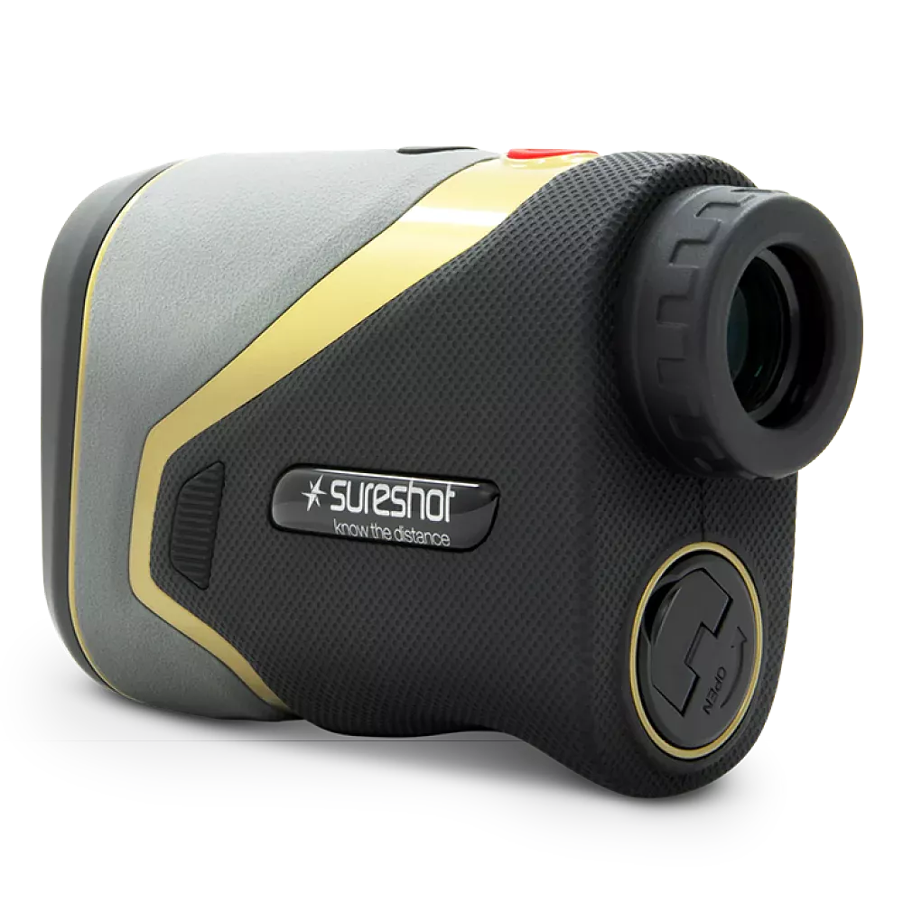 Sureshot PINLOC 6000iPSM Laser Rangefinder