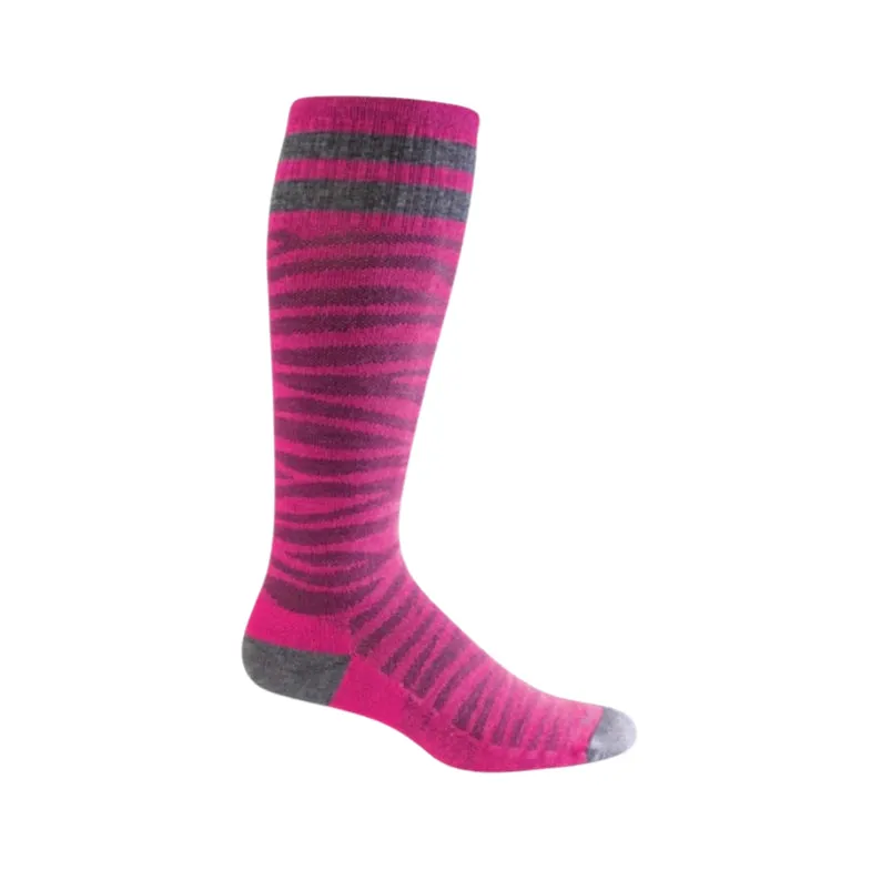 SW121W Tigress Compression Sock 20-30