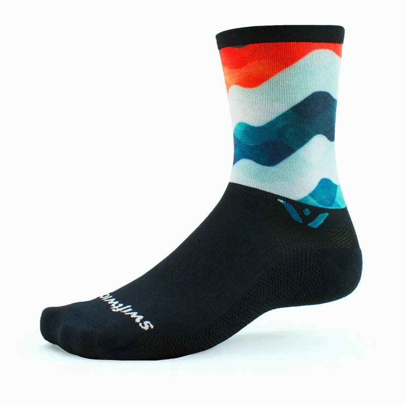 Swiftwick Vision Six Impression Sock