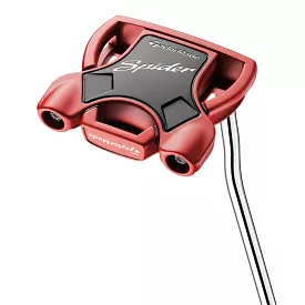 TaylorMade 2024 Spider Red Double Bend Putter