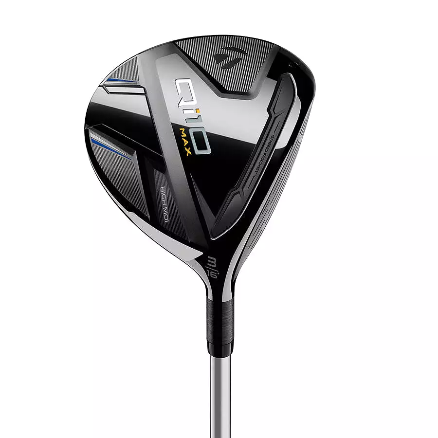 TaylorMade Qi10 Max Fairway Ladies RH