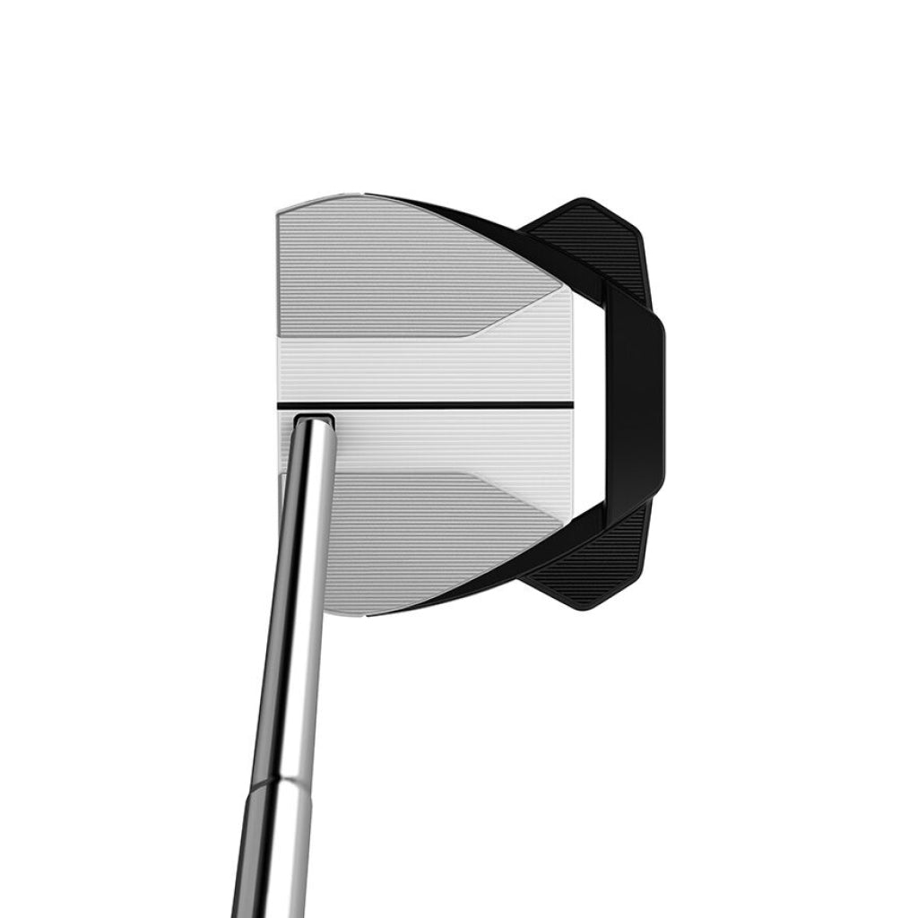 TAYLORMADE SPIDER GTX SILVER CENTER SHAFT PUTTER