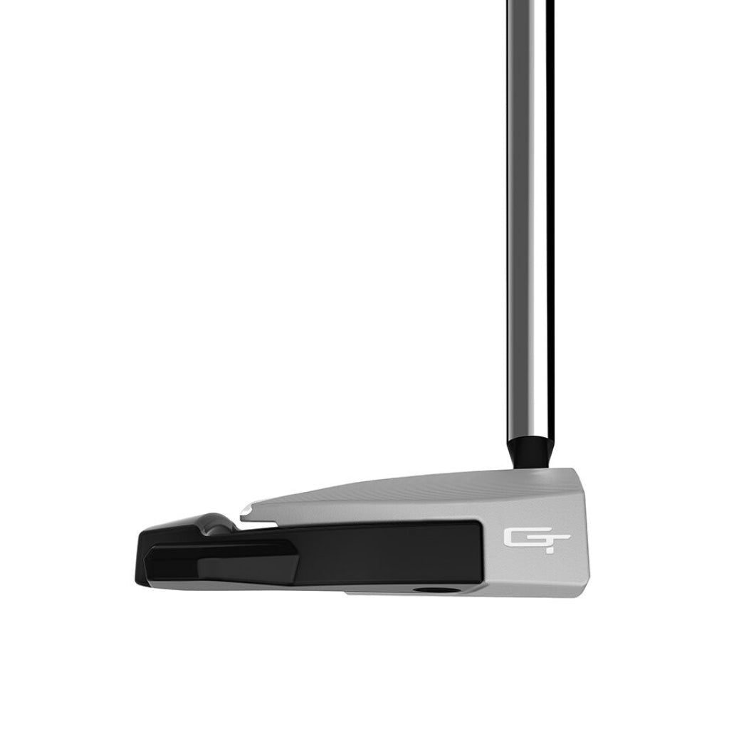 TAYLORMADE SPIDER GTX SILVER CENTER SHAFT PUTTER