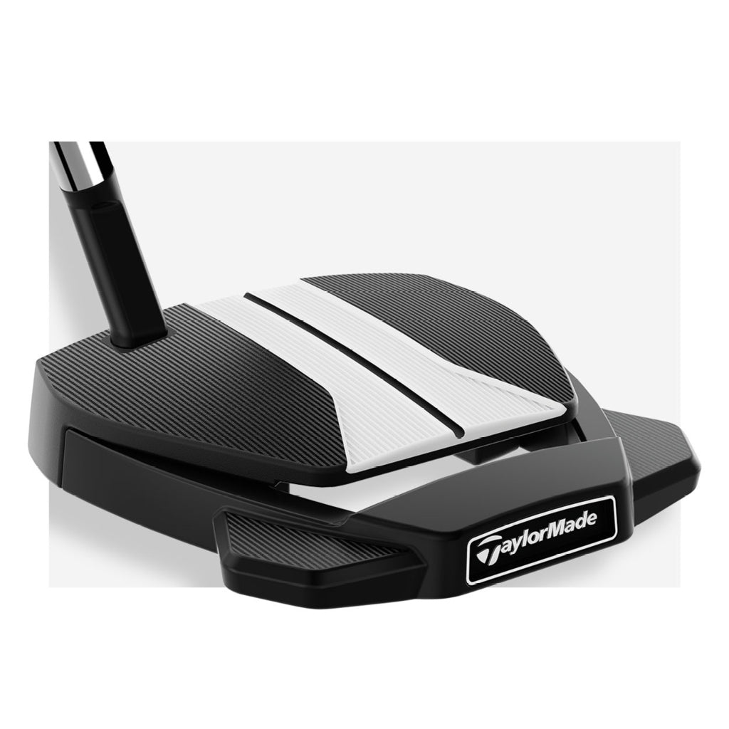 TAYLORMADE SPIDER GTX SILVER CENTER SHAFT PUTTER