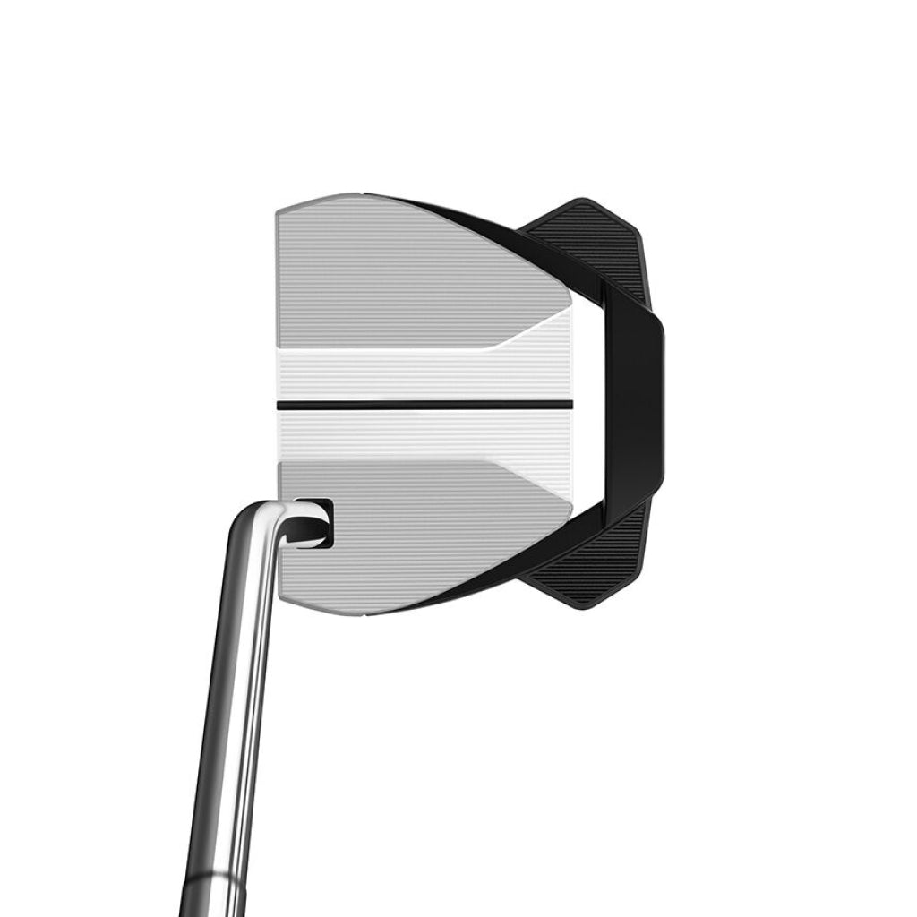 TAYLORMADE SPIDER GTX SILVER SINGLE BLEND PUTTER