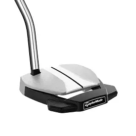 TAYLORMADE SPIDER GTX SILVER SINGLE BLEND PUTTER