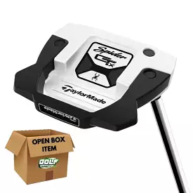 Taylormade Spider GTX White #3 Putter 35 Right Hand - SHOP WORN