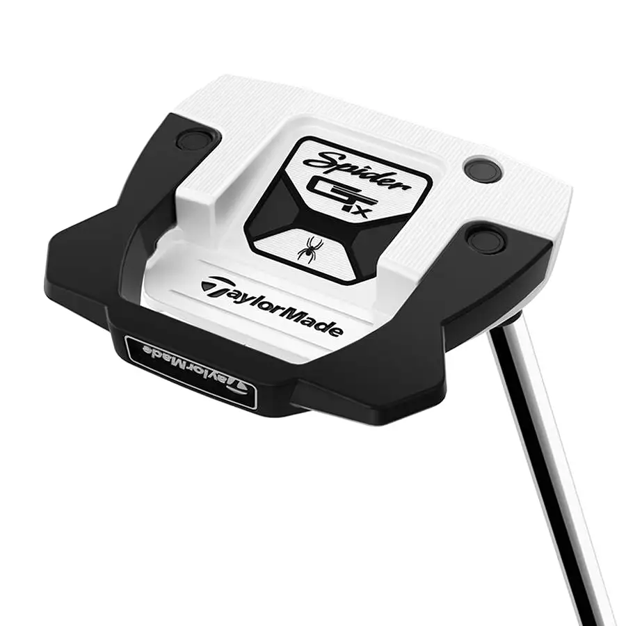 TaylorMade Spider GTX White #3 Putter RH