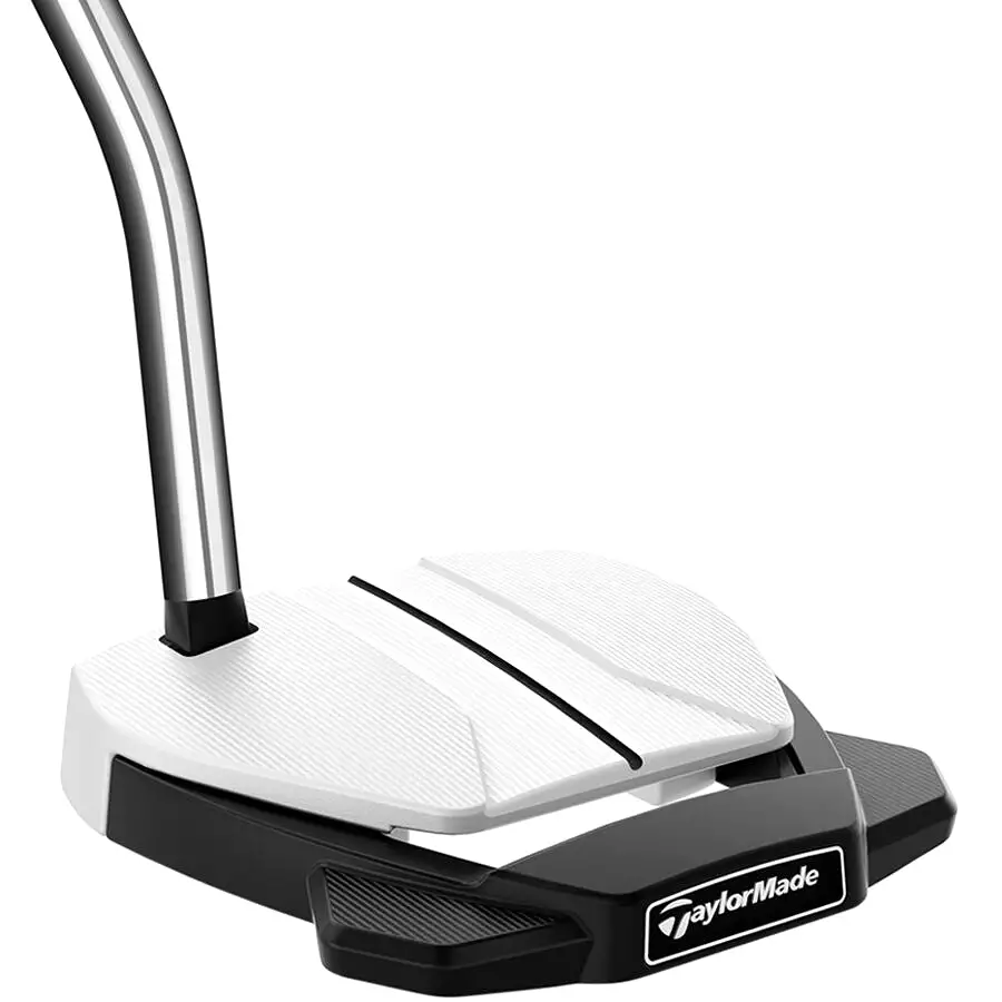 TaylorMade Spider GTX White Single Bend Putter 35 Right Hand - SHOP WORN