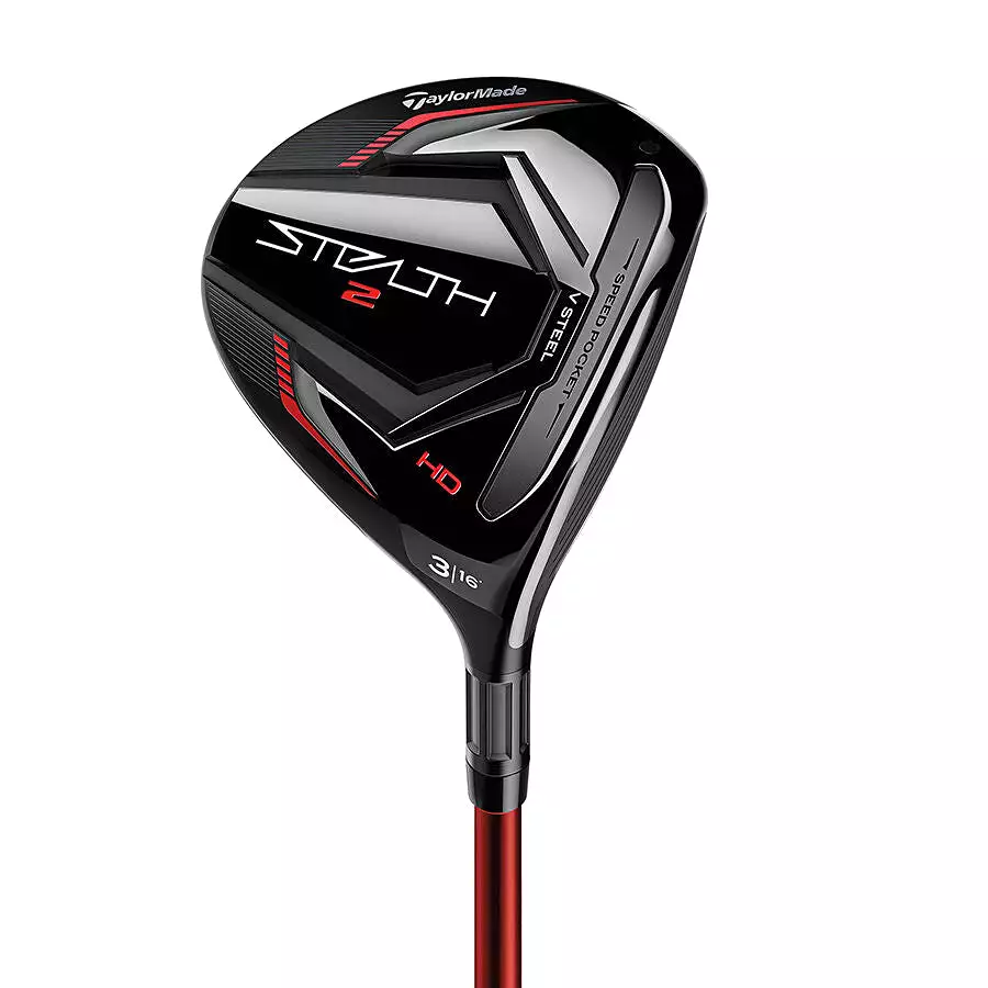 TaylorMade Stealth 2 HD Fairway mens RH