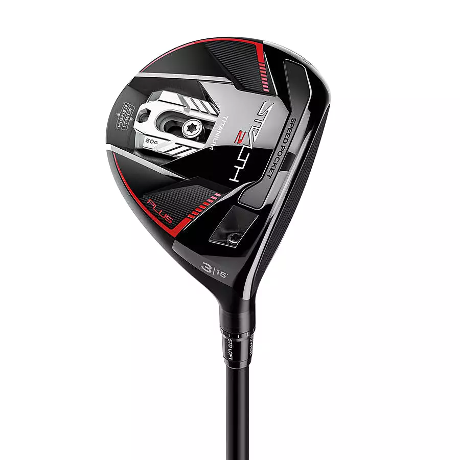 TaylorMade Stealth 2 Plus Fairway mens RH