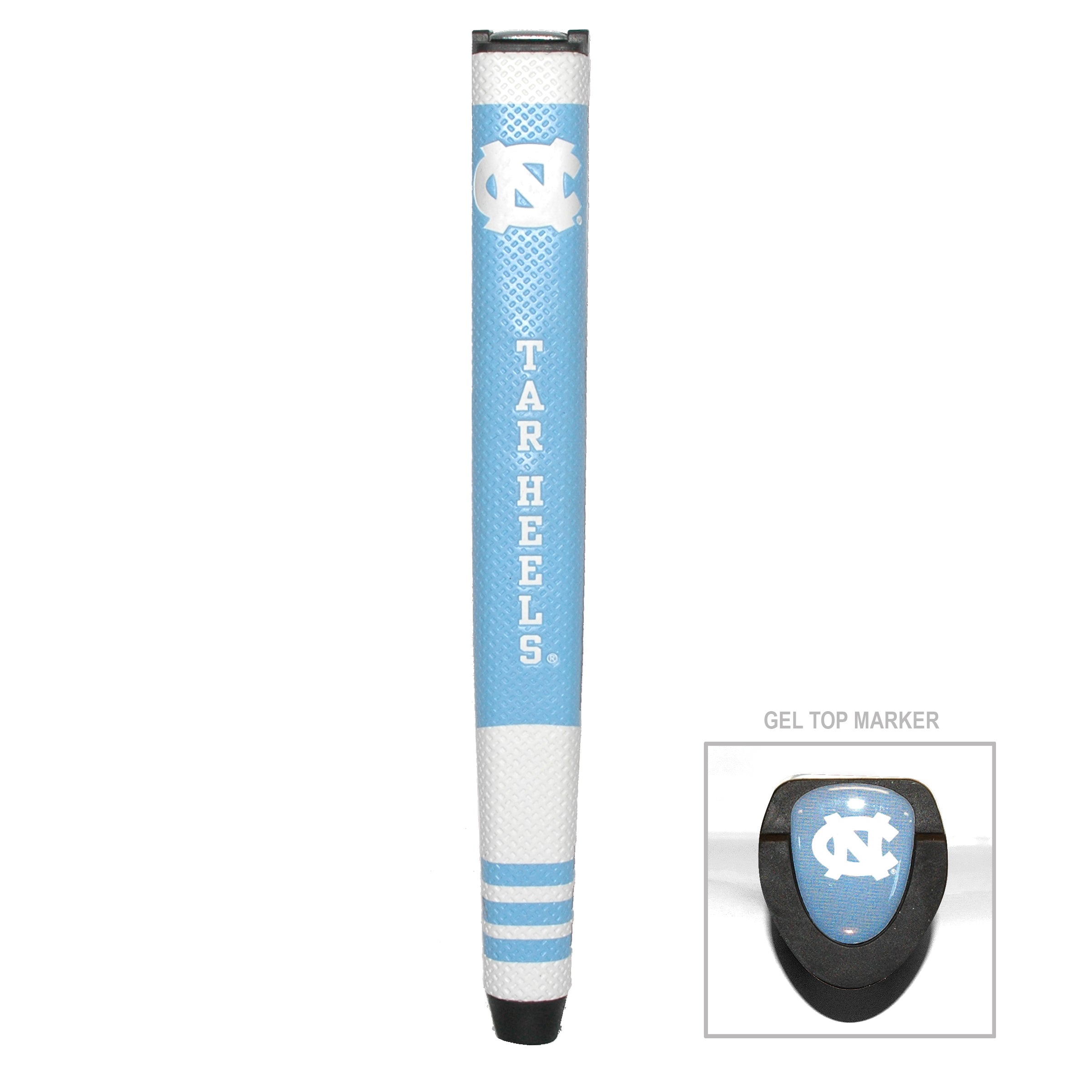 Team Golf NCAA Collegiate Putter Grips with Magnetic Ball Marker