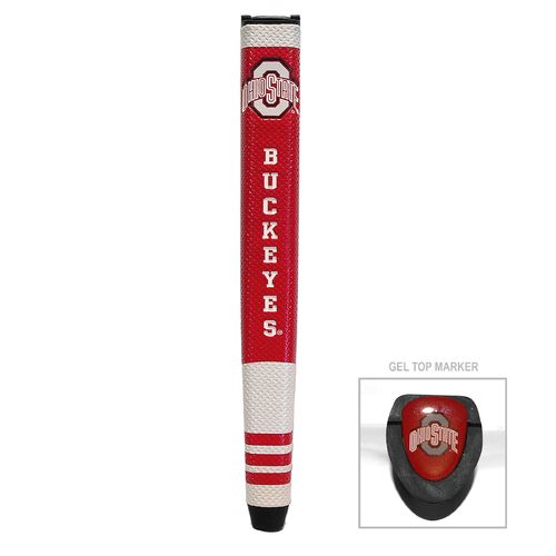 Team Golf NCAA Collegiate Putter Grips with Magnetic Ball Marker