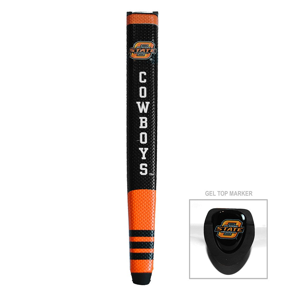 Team Golf NCAA Collegiate Putter Grips with Magnetic Ball Marker