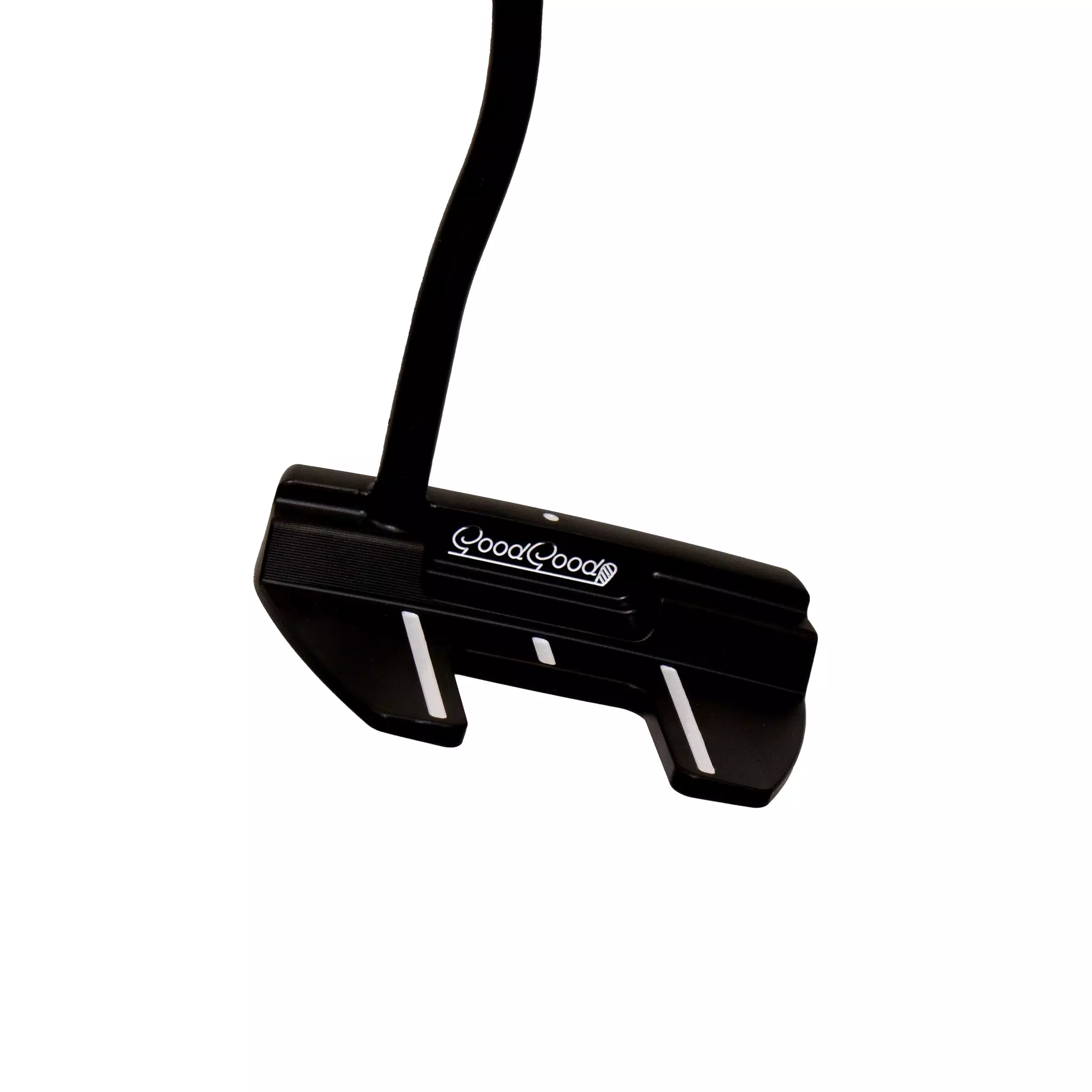 The Black Mallet Putter