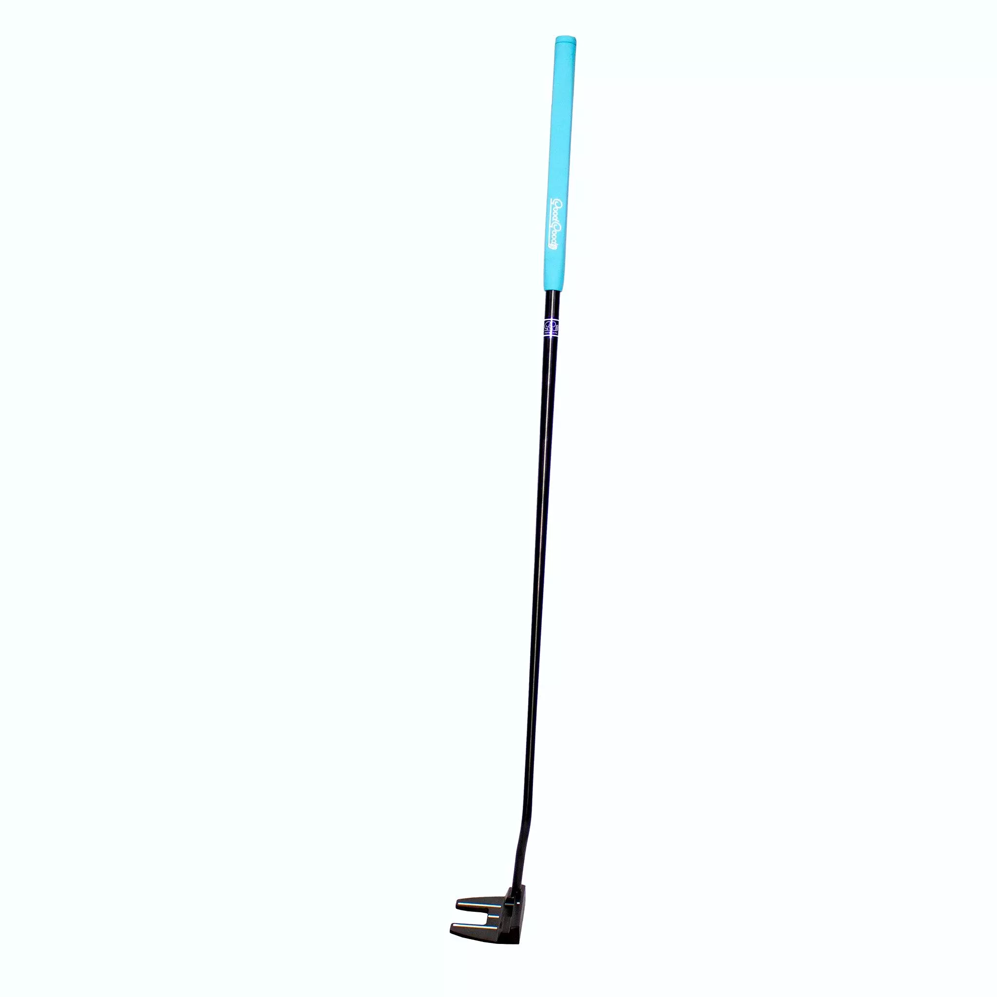 The Black Mallet Putter