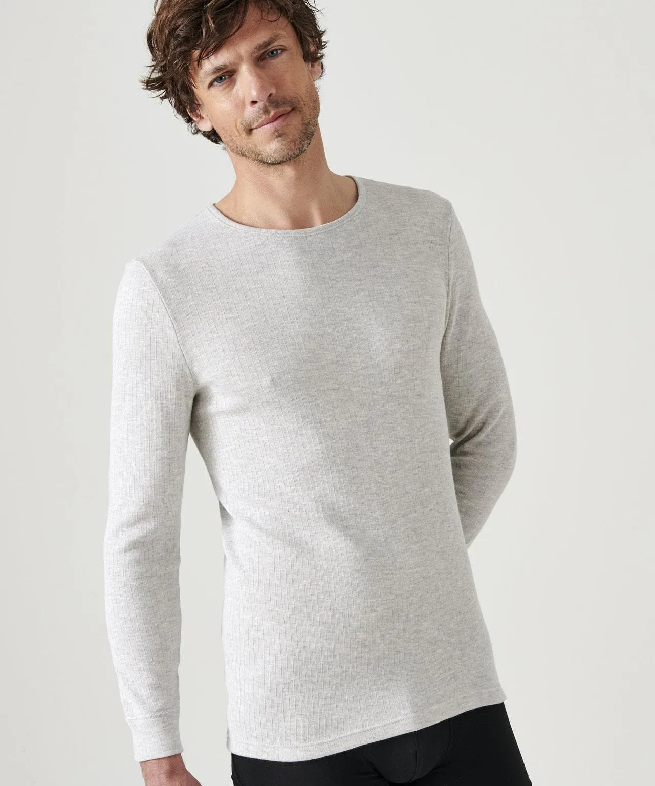 Thermal Intense Warmth Long Sleeved T-shirt