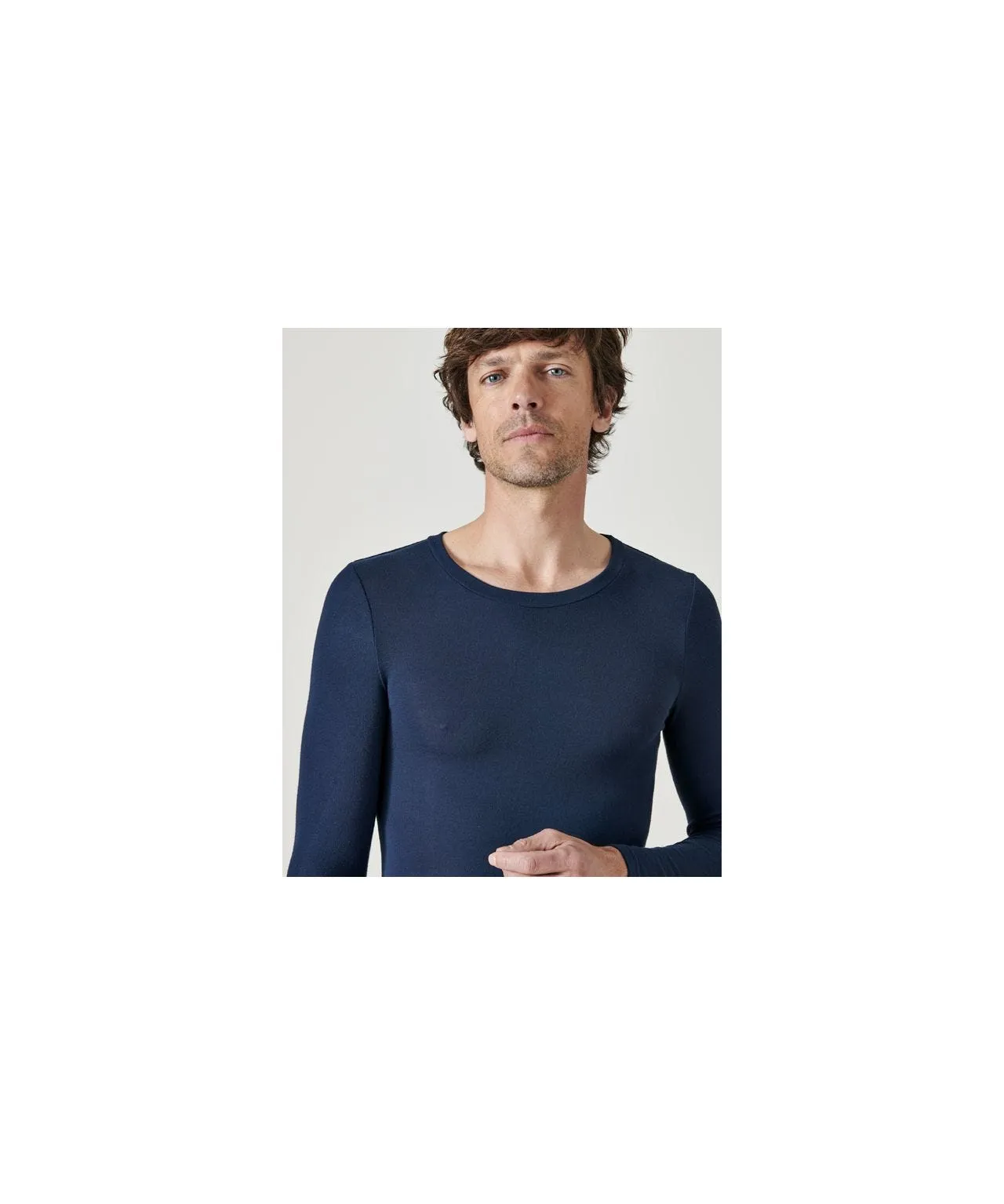 Thermal Medium Warmth Long Sleeved T-shirt