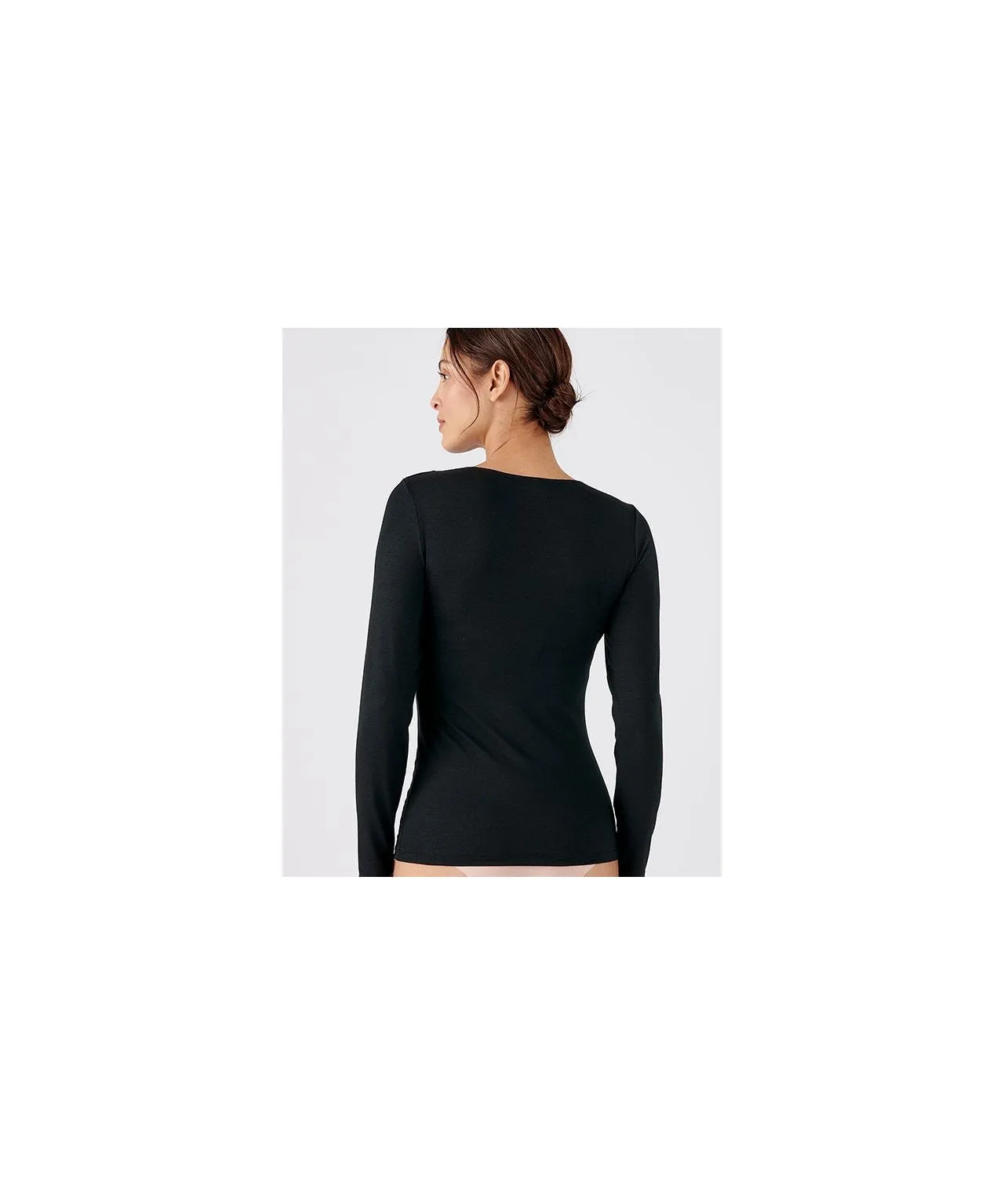 Thermal Soft Warmth Long Sleeved T-shirt