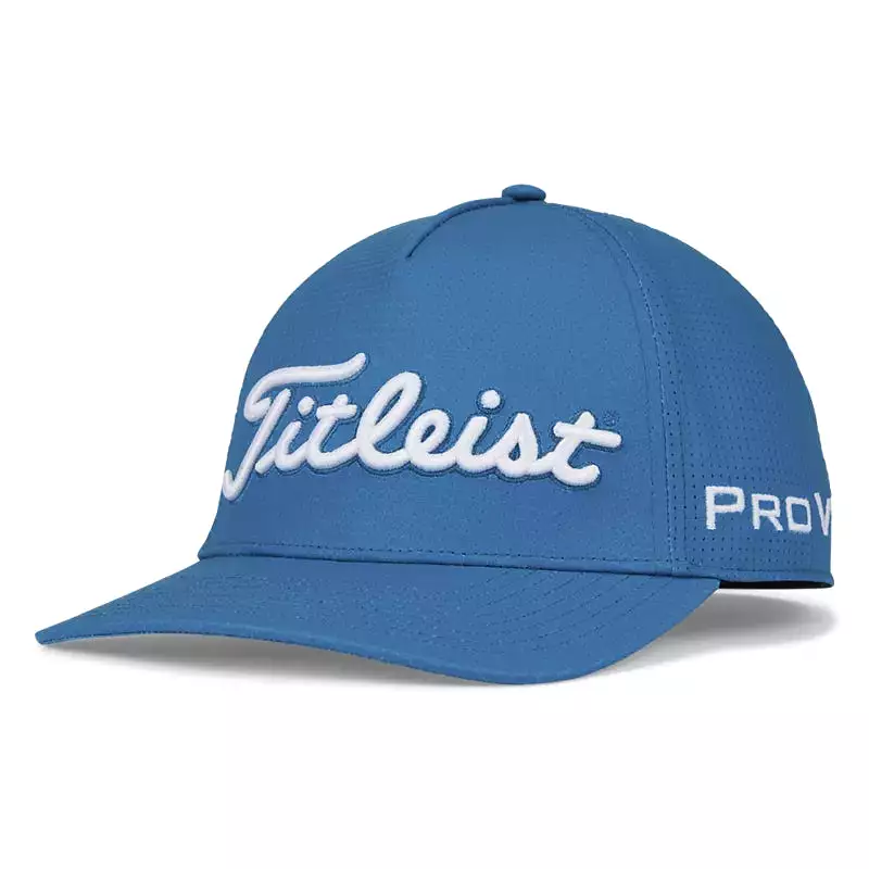 Titleist 2023 Tour Stretch Tech Fitted Hat