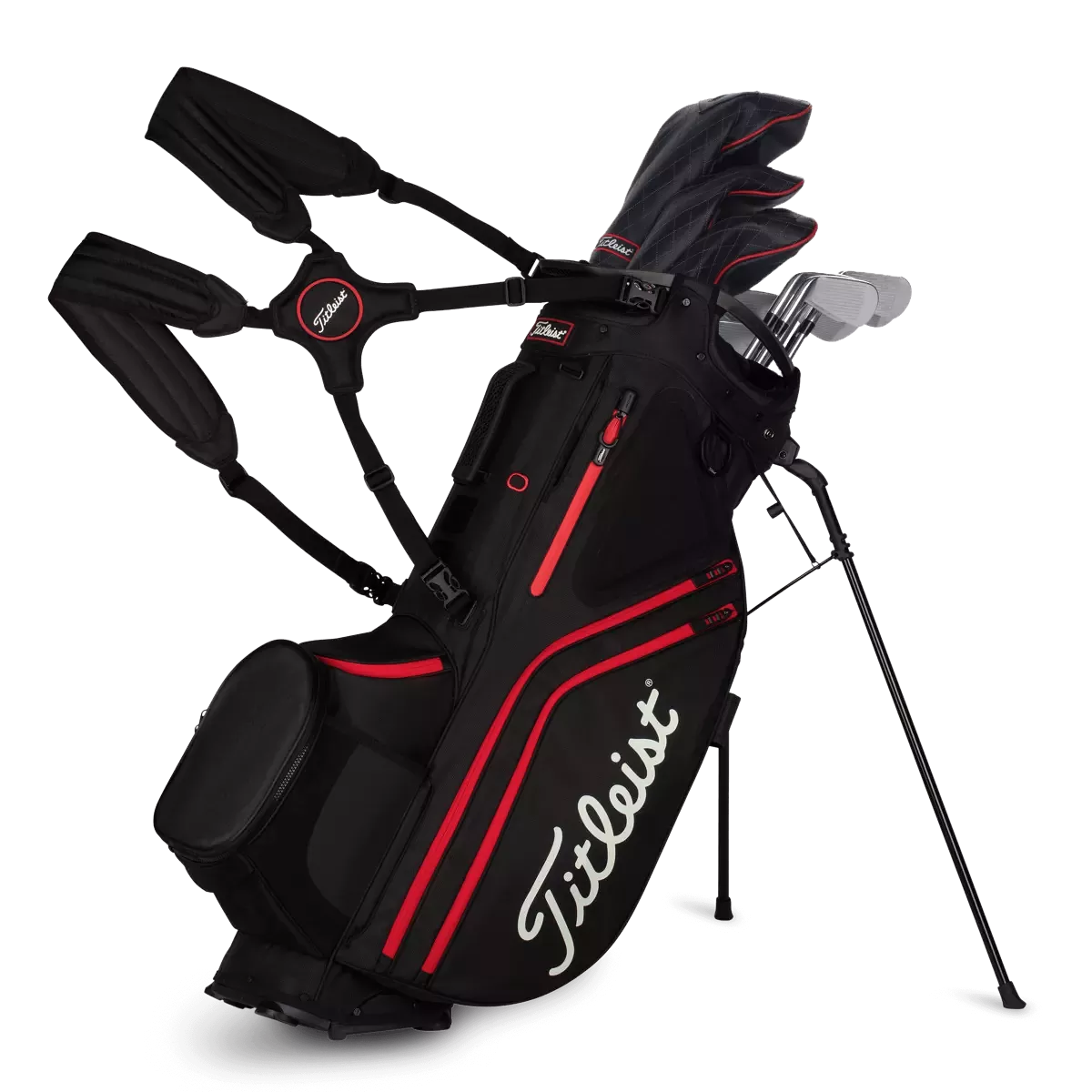 Titleist Hybrid 14 Stand Bag 2023