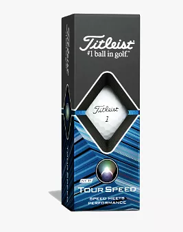 Titleist Tour Speed (Dozen)