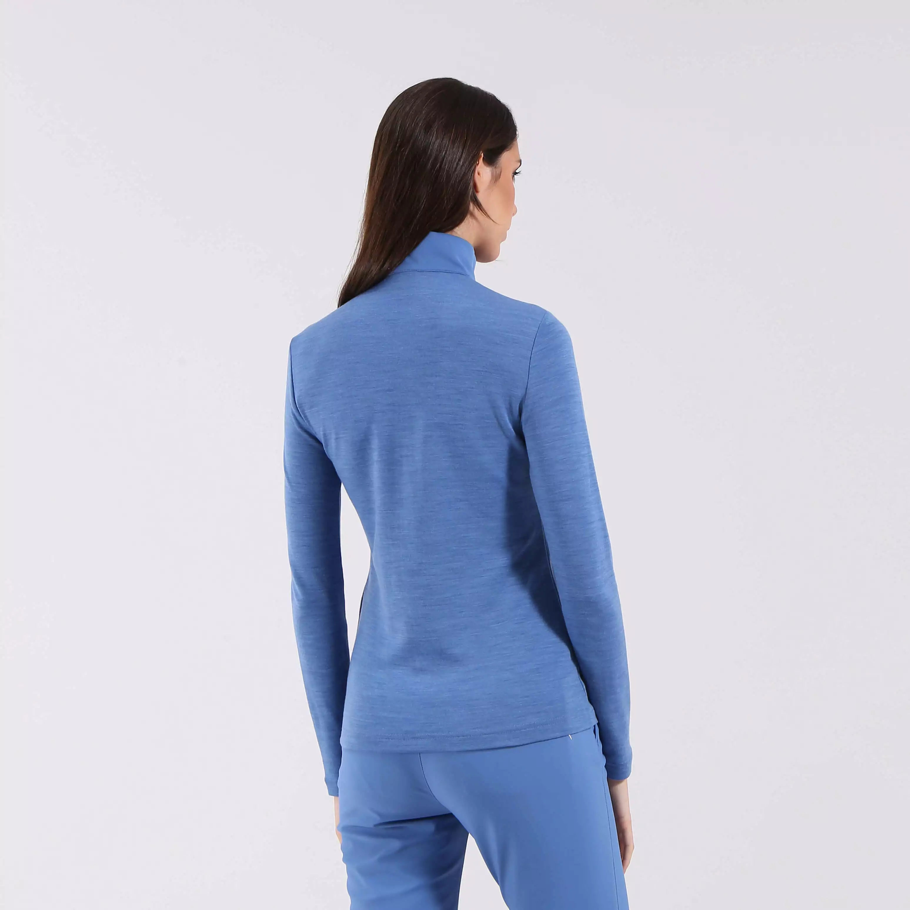 TITOK | PRO-THERM MERINO BLEND TURTLENECK