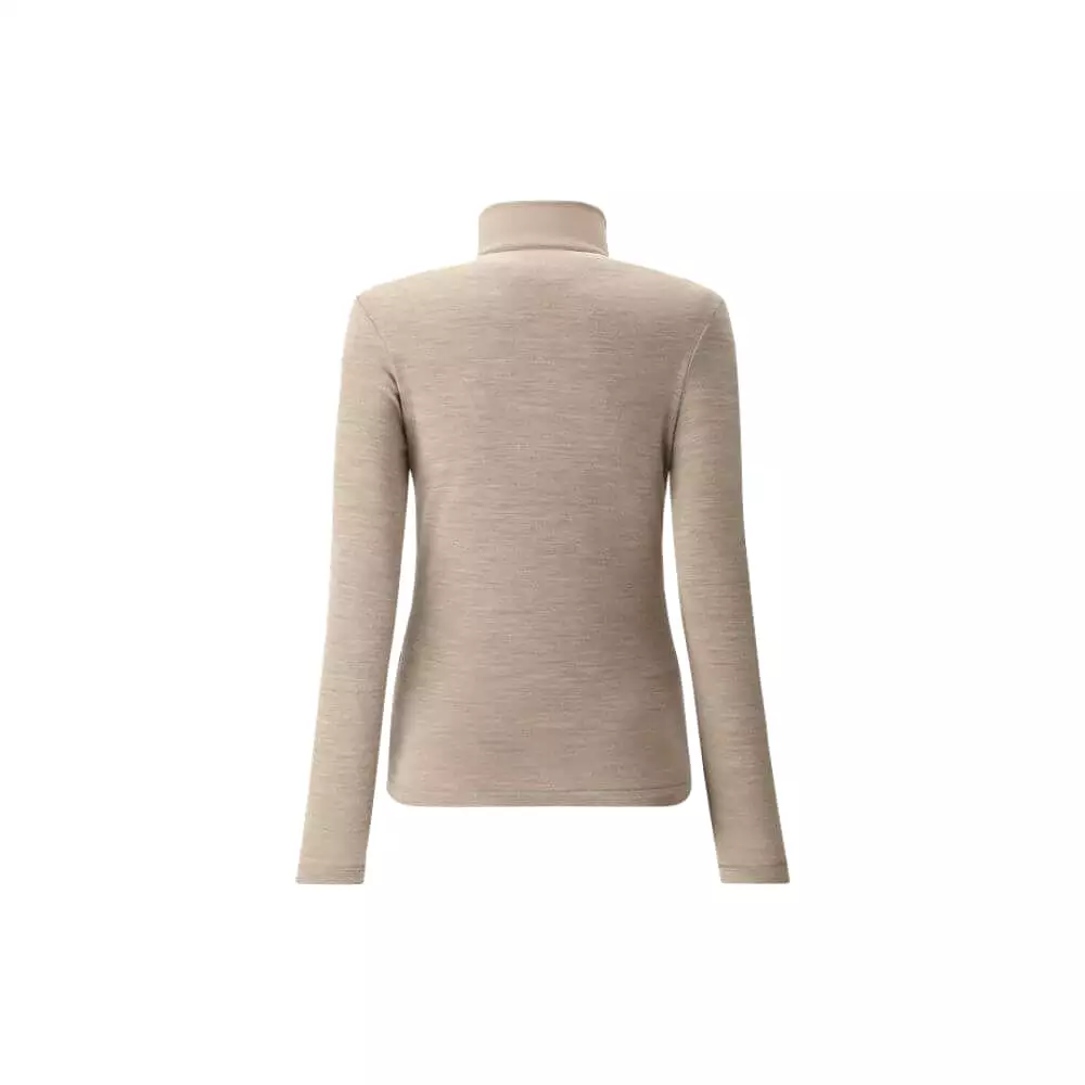 TITOK | PRO-THERM MERINO BLEND TURTLENECK