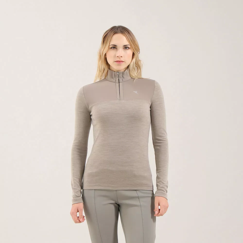 TITOK | PRO-THERM MERINO BLEND TURTLENECK