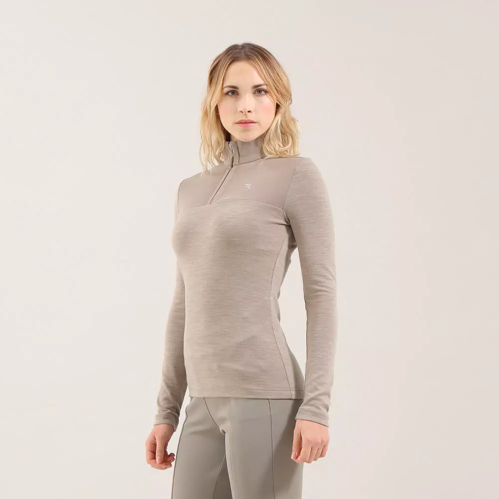 TITOK | PRO-THERM MERINO BLEND TURTLENECK