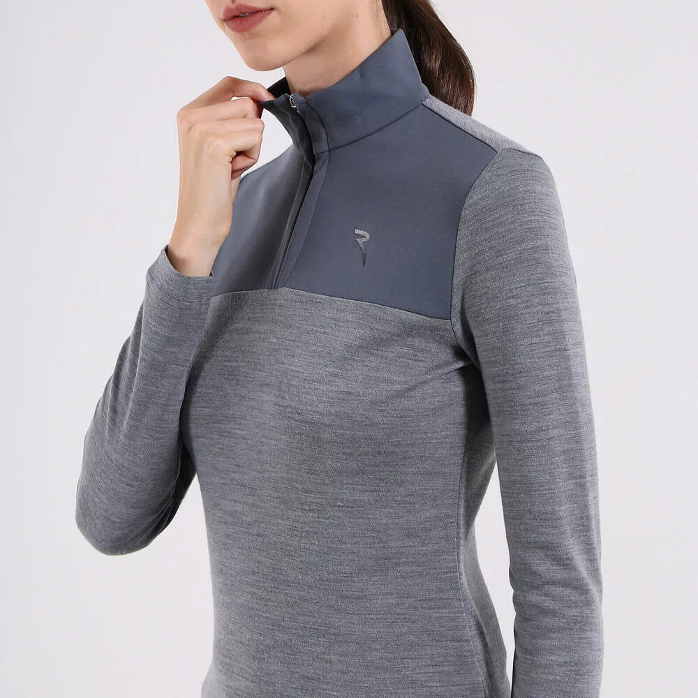 TITOK | PRO-THERM MERINO BLEND TURTLENECK