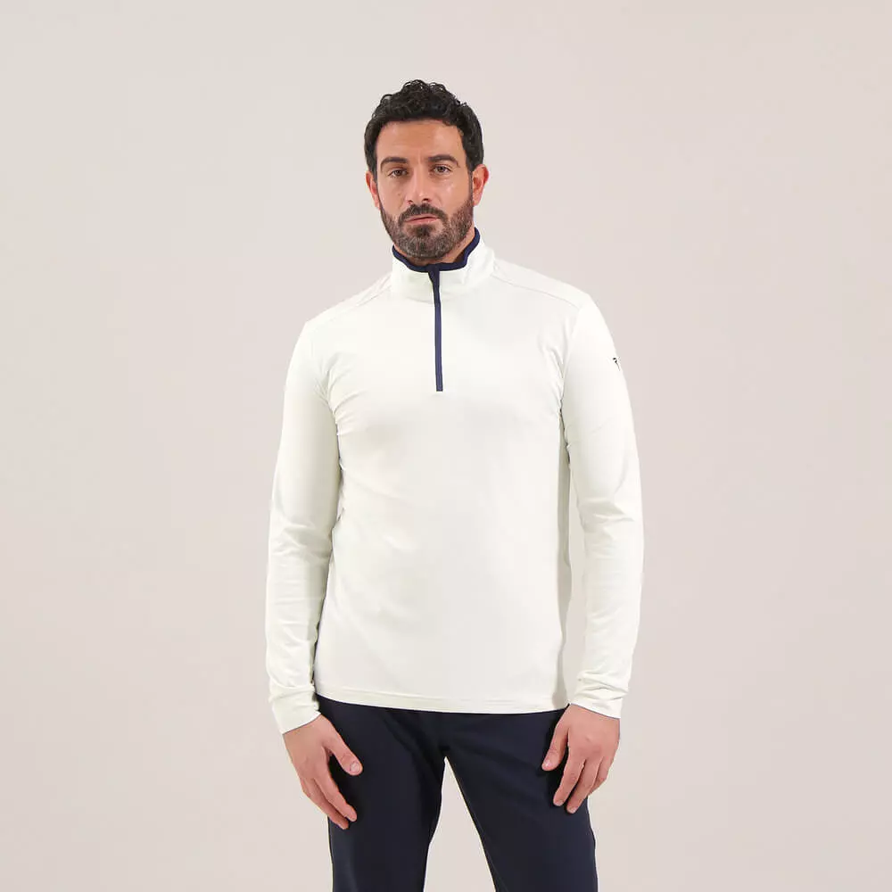 TOKER | LIGHTWEIGHT PRO-THERM QUARTER ZIP