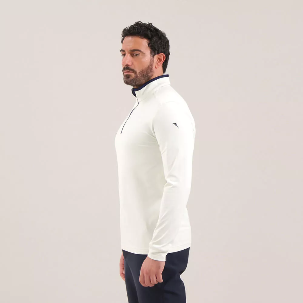 TOKER | LIGHTWEIGHT PRO-THERM QUARTER ZIP