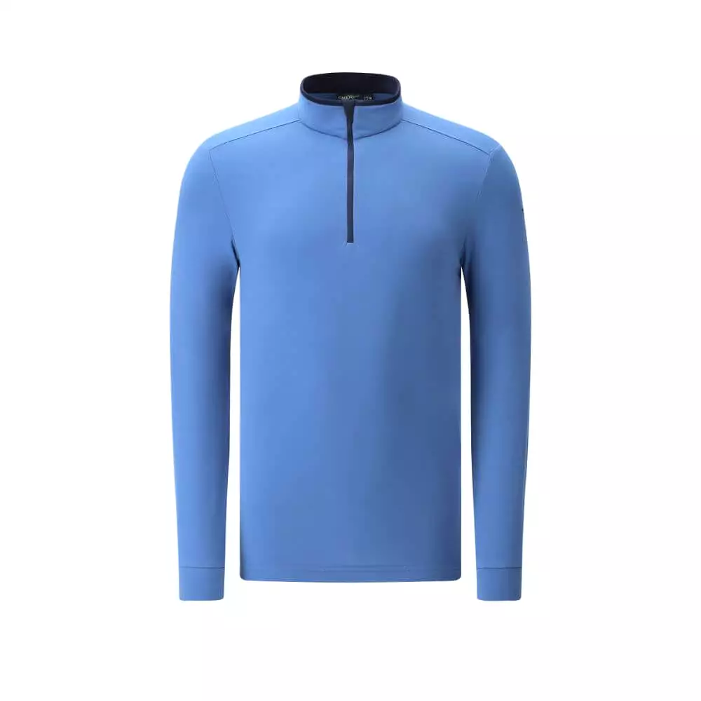 TOKER | LIGHTWEIGHT PRO-THERM QUARTER ZIP