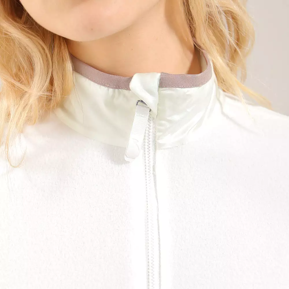 TOPOLINA | FLEECE QUARTER ZIP