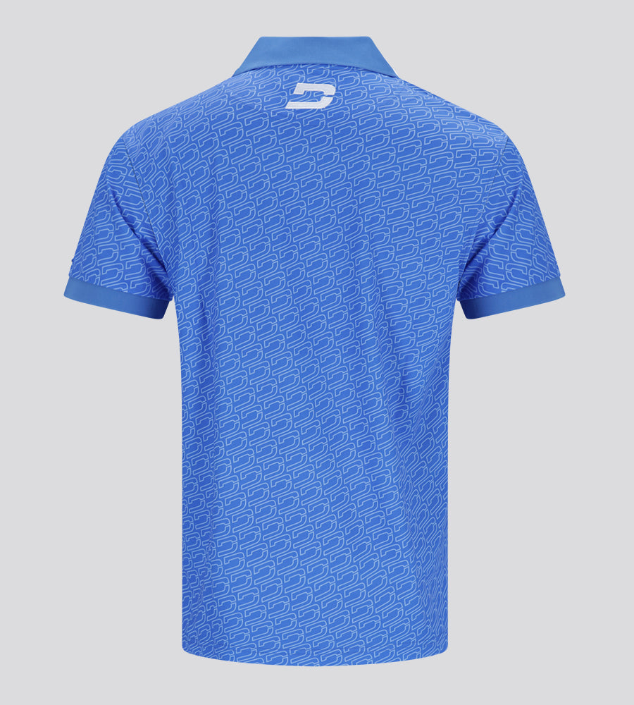 TOUR WINNER POLO - BLUE