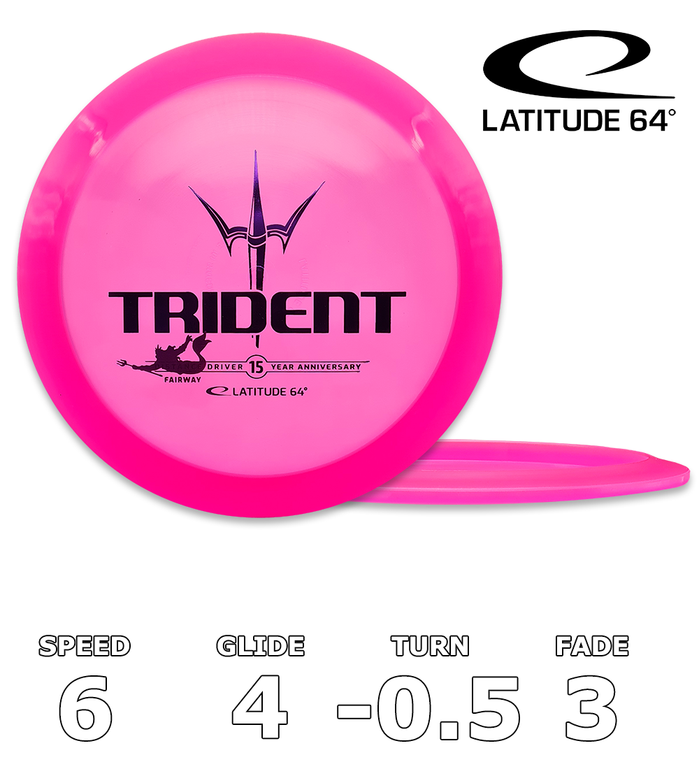 Trident Opto Ice 5 Year Anniversary