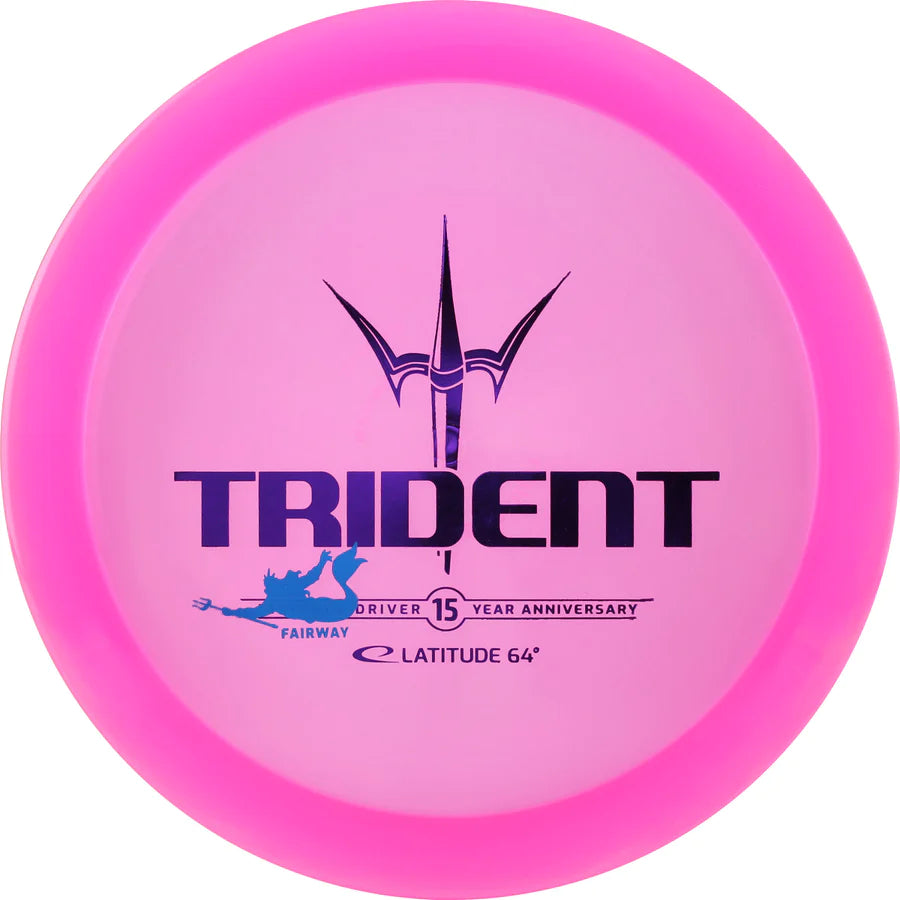 Trident Opto Ice 5 Year Anniversary