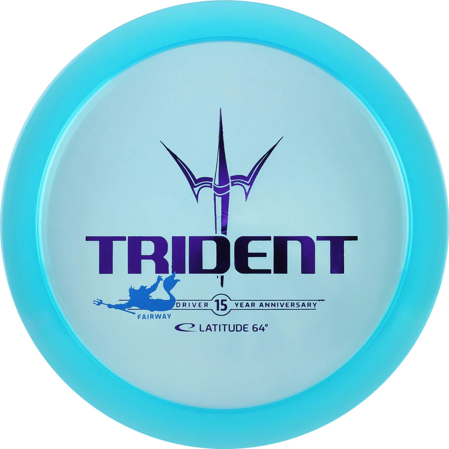 Trident Opto Ice 5 Year Anniversary