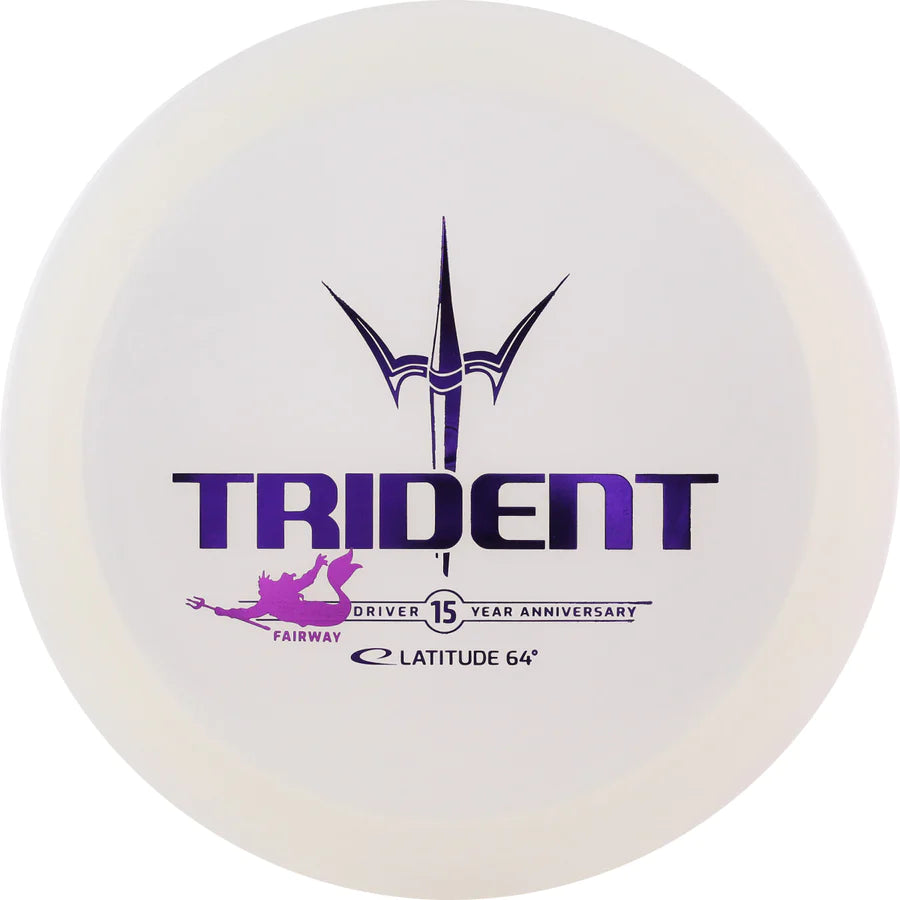 Trident Opto Ice 5 Year Anniversary